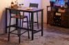 Picture of VANTEK Bar Stool with Footrest
