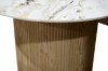 Picture of NORDEN 200 Sintered Stone Top Dining Table