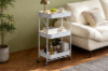 Picture of MALLORCA 3 Tier Foldable Wheel Trolley