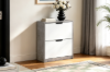Picture of NOVELLE 2-Drawer Shoe Cabinet with Adjustable Shelves