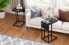 Picture of BRINLO Side Table (Dark)