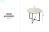 Picture of VYLIN D80 Dining Table