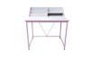 Picture of MIRAYA 80 Desk (Pink&White)