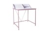Picture of MIRAYA 80 Desk (Pink&White)