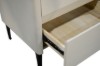 Picture of SORENA 2-Drawer Sintered Stone Top Bedside Table (Beige)