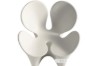 Picture of [FLOOR MODEL CLEARANCE] REPLICA CLOVER Chair (Fiber Glass) - White