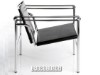 Picture of [FLOOR MODEL CLEARANCE] BASCULANT CHAIR by Le Corbusier: LC1