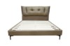 Picture of HALMON Genuine Leather Bed Frame - Super King Size