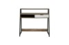 Picture of SEVKIN 1-Drawer 100 Desk with Shelf