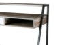 Picture of SEVKIN 1-Drawer 100 Desk with Shelf
