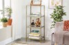 Picture of ALVEN 4-Tier Glass Display Shelf