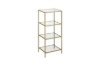Picture of ALVEN 4-Tier Glass Display Shelf