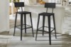 Picture of ZORREN Bar Stool with Footrest