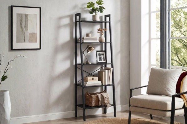 Picture of ALVEN 5-Tier Ladder Display Shelf
