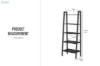 Picture of ALVEN 5-Tier Ladder Display Shelf