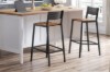 Picture of VANTEK Bar Stool with Footrest - 2 Stools in 1 Carton