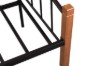 Picture of [FLOOR MODEL CLEARANCE]MINDY Metal Bed Frame in Queen Size