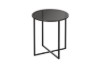 Picture of [FLOOR MODEL CLEARANCE]OTIS D68 Tempered Glass Top Dining Table/Bar Table (Black)