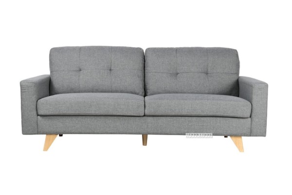 Picture of [FLOOR MODEL CLEARANCE]  OSLO 3 Seater Sofa *Grey