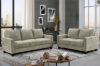 Picture of ANTONIA 3/2/1 Seater Fabric Sofa Range (Green)