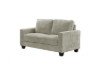 Picture of ANTONIA 3/2/1 Seater Fabric Sofa Range (Green)