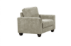 Picture of ANTONIA Fabric Sofa Range (Green) - 1 Seater