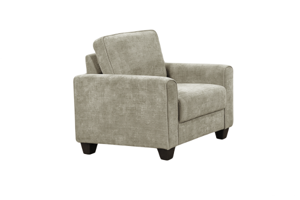 Picture of ANTONIA Fabric Sofa Range (Green) - 1 Seater