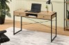Picture of KARVEX 123 Desk with 2 Drawers & Open Shelf