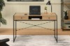 Picture of KARVEX 123 Desk with 2 Drawers & Open Shelf