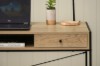 Picture of KARVEX 123 Desk with 2 Drawers & Open Shelf