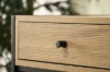 Picture of KARVEX 123 Desk with 2 Drawers & Open Shelf
