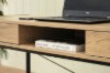 Picture of KARVEX 123 Desk with 2 Drawers & Open Shelf