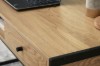 Picture of KARVEX 123 Desk with 2 Drawers & Open Shelf