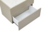 Picture of VELMONT Tall Wingback Upholstered Bedroom Set in Queen Size - 5PC