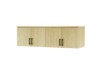 Picture of BESTA Wall Solution Modular Wardrobe System - 4-Door Top Unit