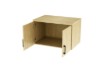 Picture of BESTA Wall Solution Modular Wardrobe System - 2-Door Top Unit