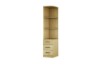 Picture of BESTA Wall Solution Modular Wardrobe System - 4-Door Wardrobe with Top Unit