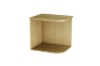 Picture of BESTA Wall Solution Modular Wardrobe System - 4-Door Wardrobe with Top Unit