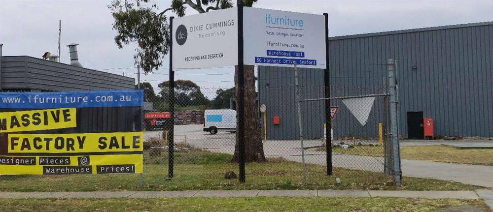 ifurniture Australia @ Melbourne Seaford